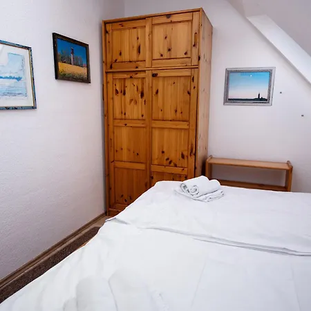 Apartmán Blinkfeuer By Interhome *