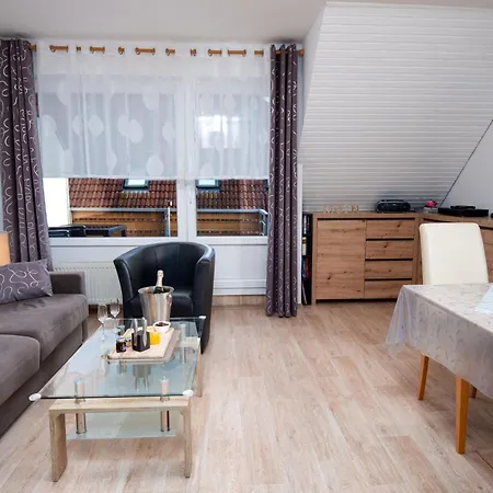 Blinkfeuer By Interhome Apartmán