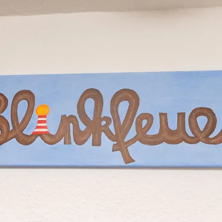 Blinkfeuer By Interhome *