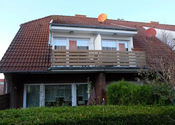 شقة Blinkfeuer By Interhome