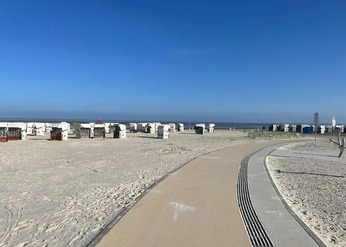 شقة Blinkfeuer By Interhome