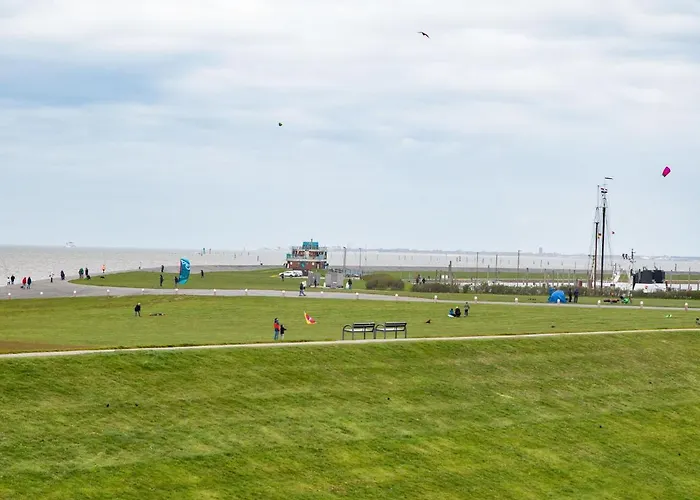 Blinkfeuer By Interhome * نورديش