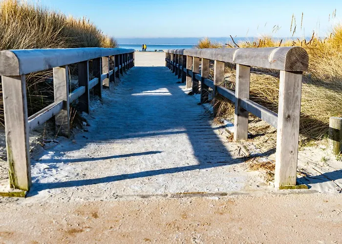 Blinkfeuer By Interhome شقة