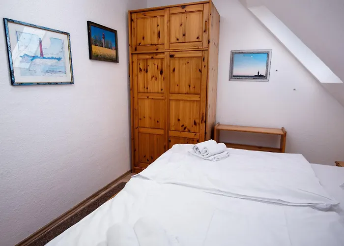 شقة Blinkfeuer By Interhome *