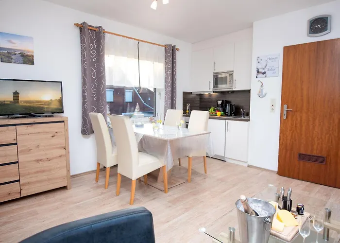 Blinkfeuer By Interhome نورديش