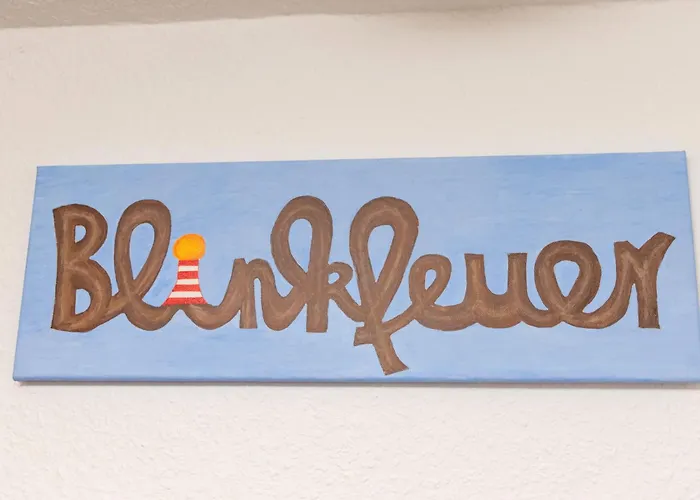 Blinkfeuer By Interhome *